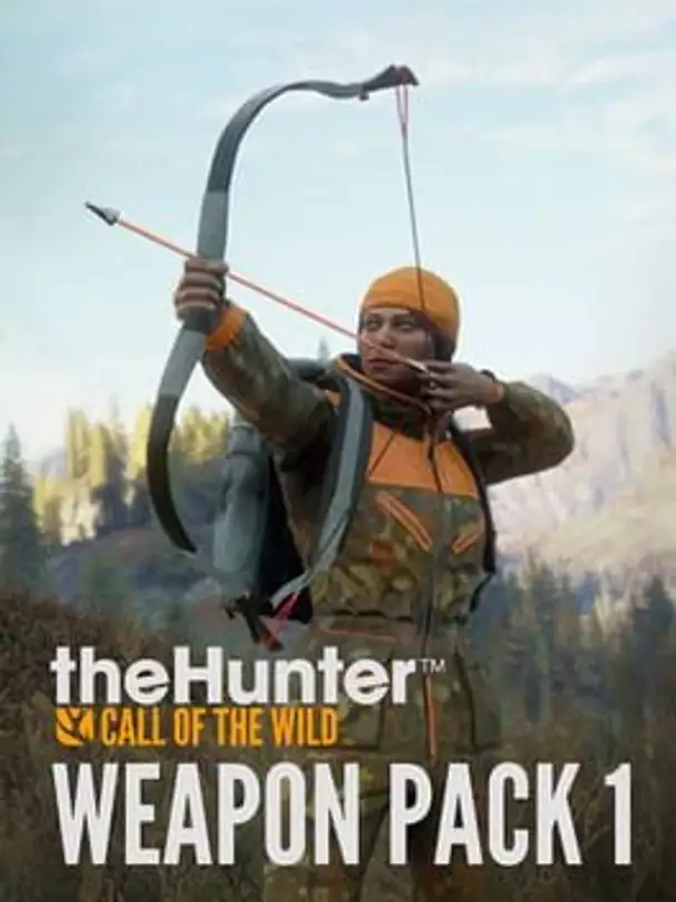 TheHunter: Call of the Wild - Weapon Pack 1