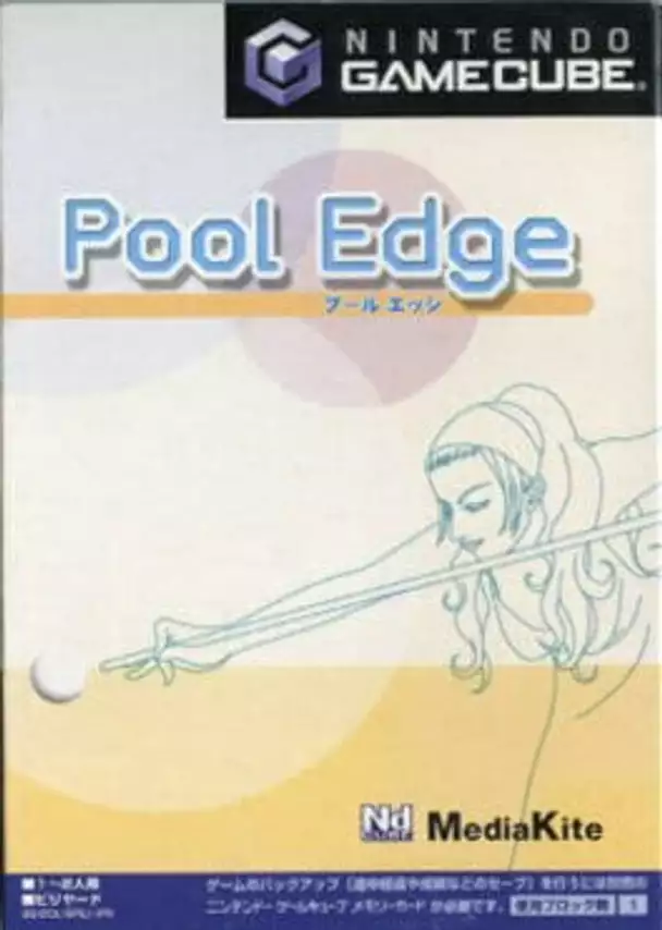 Pool Edge