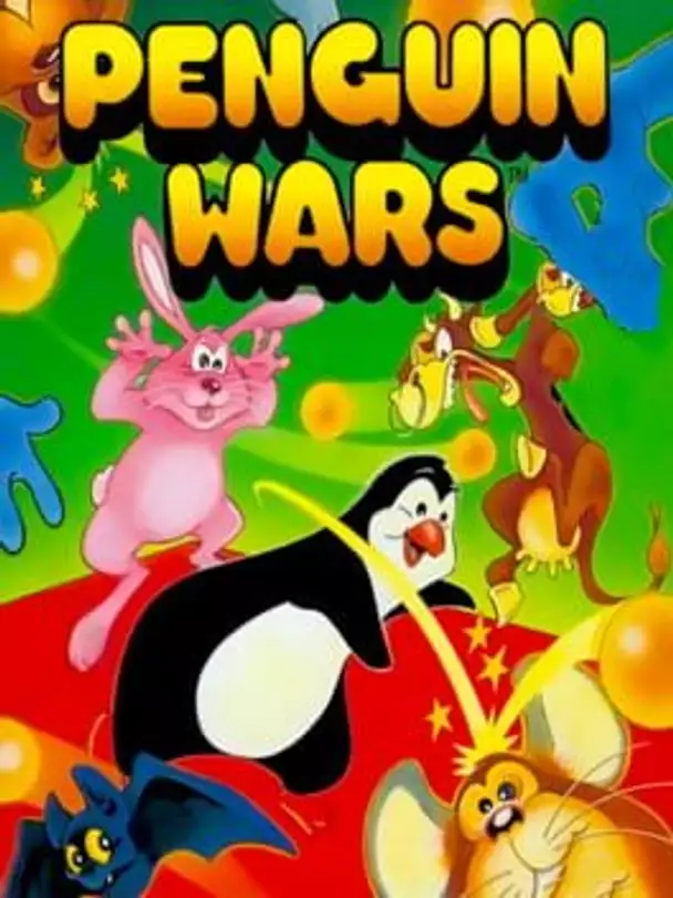 Penguin Wars