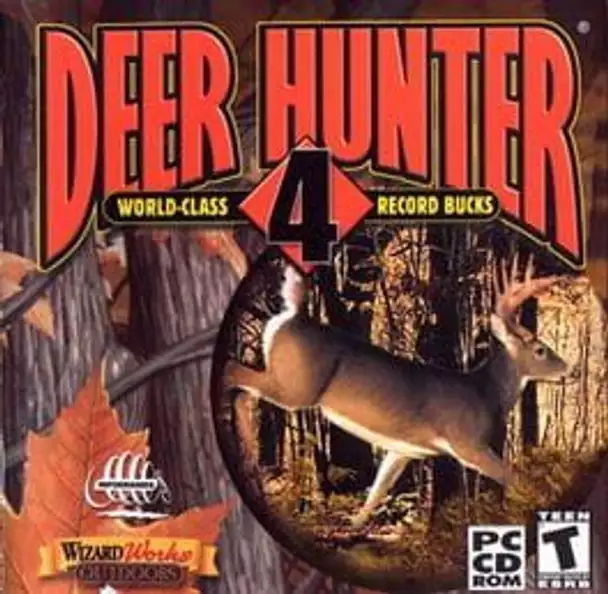 Deer Hunter 4: World-Class Record Bucks