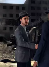 L.A. Noire: Nicholson Electroplating