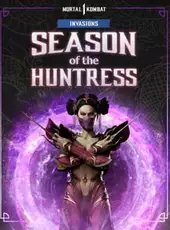 Mortal Kombat 1: Invasions - Season of the Huntress