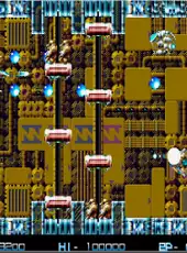 Arcade Archives: Rezon