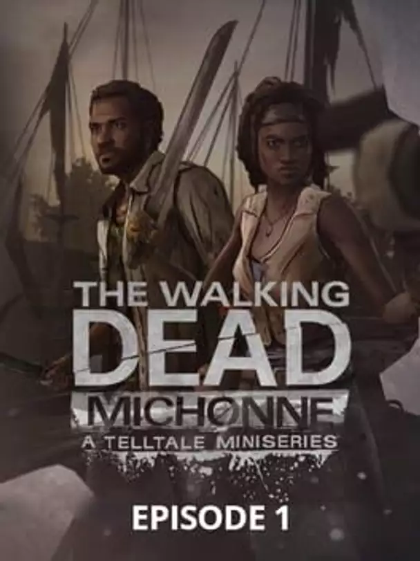 The Walking Dead: Michonne - Episode 1: In Too Deep