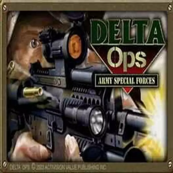 Delta Ops: Army Special Forces