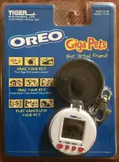 Giga Pets: Oreo