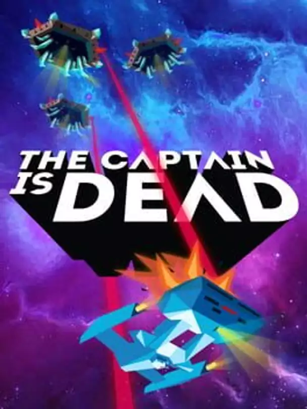 The Captain is Dead