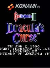 Castlevania III: Dracula's Curse