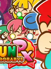 Pixel Game Maker Series: LunLun Superherobabys DX