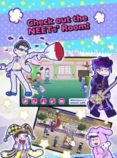 Osomatsu-san Hesokuri Wars: Battle of the NEETs