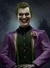 Mortal Kombat 11: The Joker