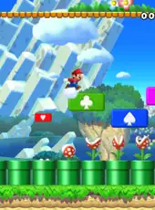 New Super Mario Bros. U