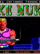 Duke Nukem: Episode 2 - Mission: Moonbase