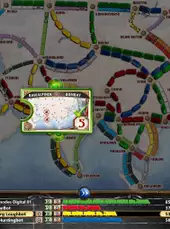 Ticket to Ride: Legendary Asia