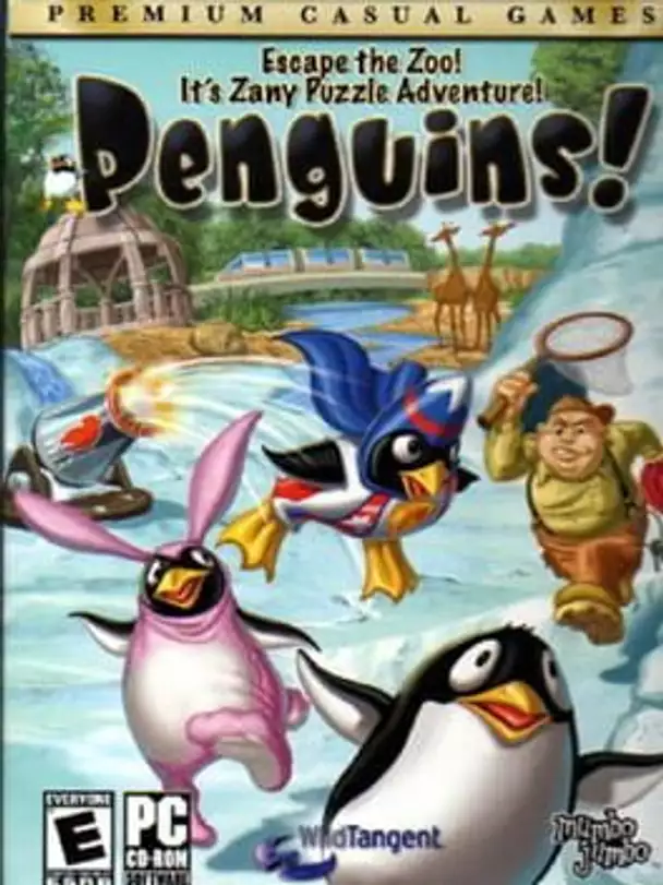 Penguins!