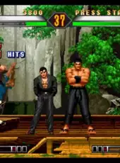 The King of Fighters '98: Ultimate Match