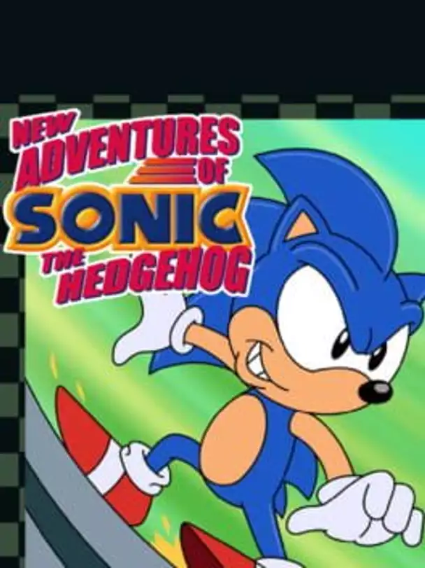 The New Adventures of Sonic the Hedgehog