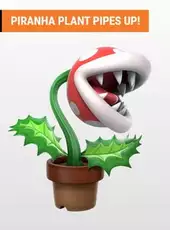 Super Smash Bros. Ultimate - Piranha Plant