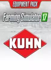 Farming Simulator 17: KUHN Equipment Pack