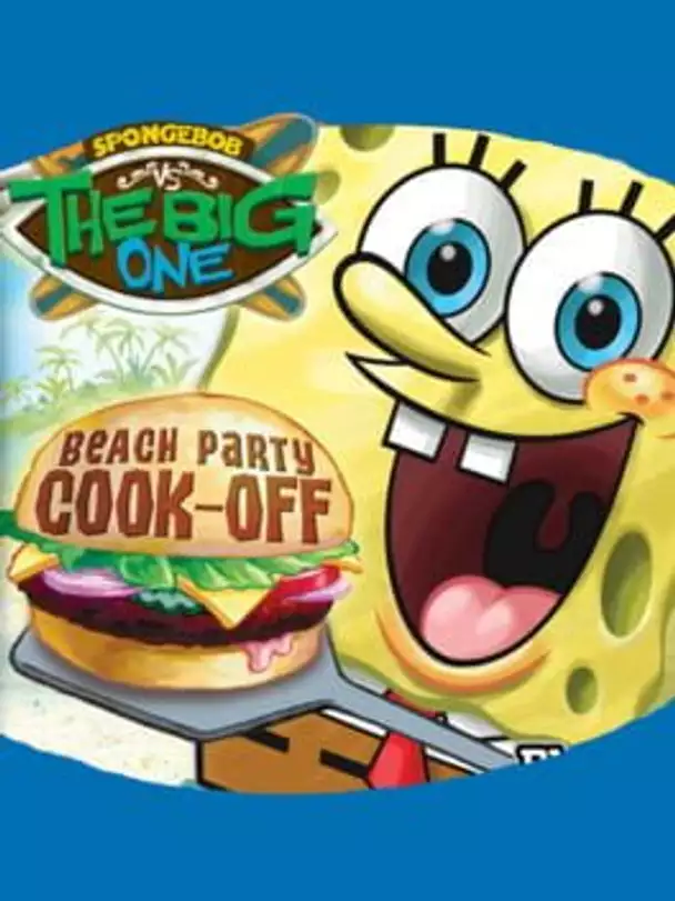 SpongeBob vs. The Big One: Beach Party Cook-Off