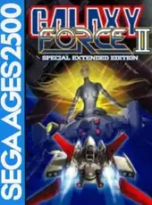 Sega Ages 2500 Vol. 30: Galaxy Force II - Special Extended Edition