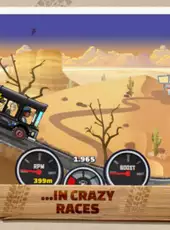 Hill Climb Racing 2