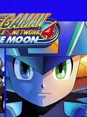 Mega Man Battle Network 4: Blue Moon