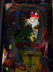 Zaccaria Pinball: Circus 2017 Table