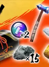 Like a Dragon: Ishin! - Sword Upgrade Materials Kit