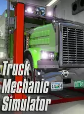 Truck Mechanic Simulator