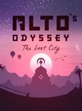 Alto's Odyssey: The Lost City