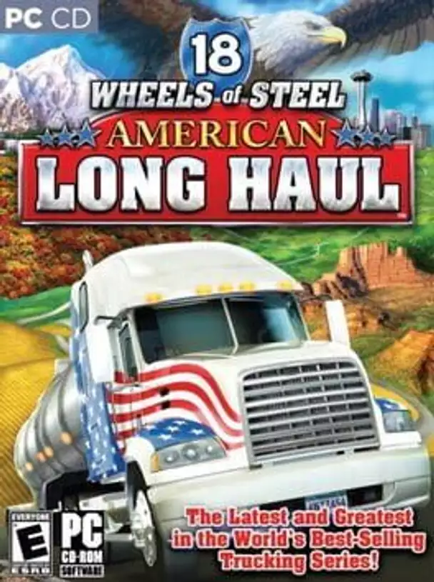 18 Wheels of Steel: American Long Haul