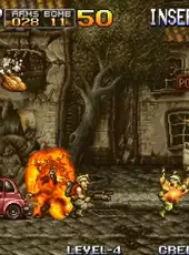 Metal Slug: Super Vehicle-001