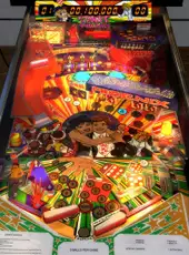 Zaccaria Pinball: Star's Phoenix Table