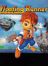 Floating Runner: Quest for the 7 Crystals