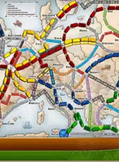 Ticket to Ride: Europe