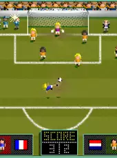 Sensible Soccer Skillz