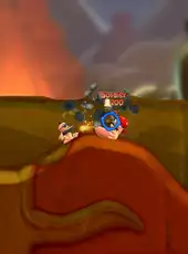 Worms Battlegrounds + Worms W.M.D