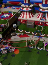 Roxy Raccoon's Pinball Panic: American Anniversary