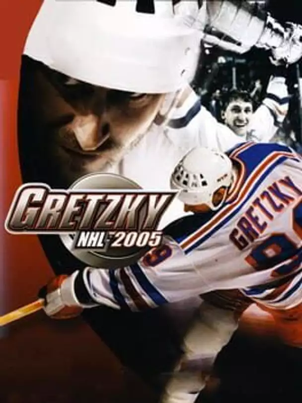 Gretzky NHL 2005