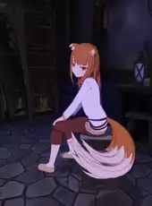 Spice and Wolf VR