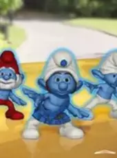 The Smurfs Dance Party