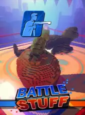 Kinect Fun Labs: Battle Stuff