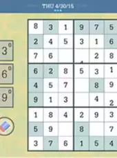 The Daily Sudoku