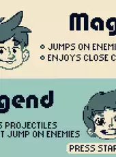 Magic & Legend: Time Knights