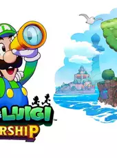 Mario & Luigi: Brothership