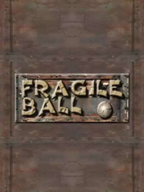 Marble Mayhem: Fragile Ball