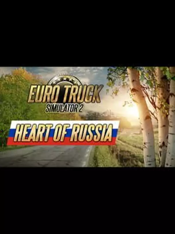 Euro Truck Simulator 2: Heart of Russia