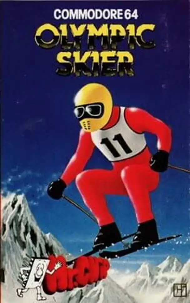 Olympic Skier