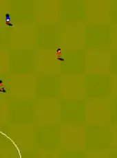 Sensible World of Soccer: European Championship Edition